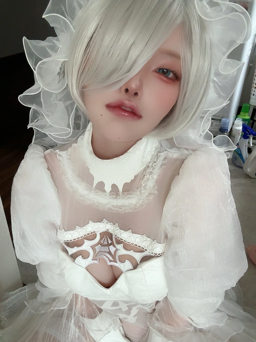 Etocha - No.008 Bride 2B [124P-137MB] tg@simisebaisi 【丝足阁】036.webp